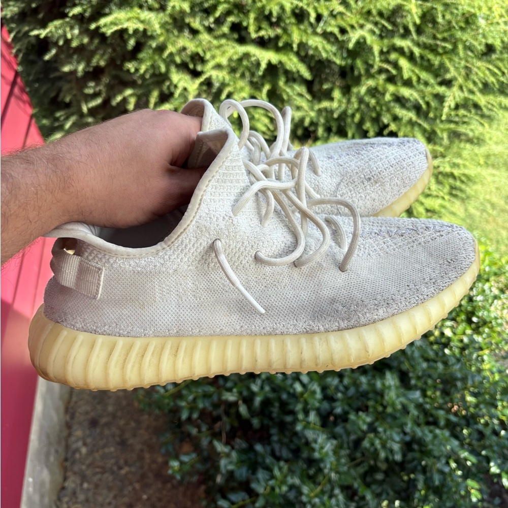 Yeezy Boost 350 “Cream”